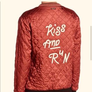 Reversible Club Jacket